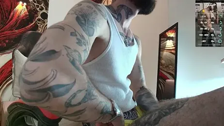 Luke_davis01 — Stripchat recorded stream screenshot (03 Feb 2026)