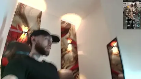 Luke_davis01 — Stripchat recorded stream screenshot (03 Feb 2026)