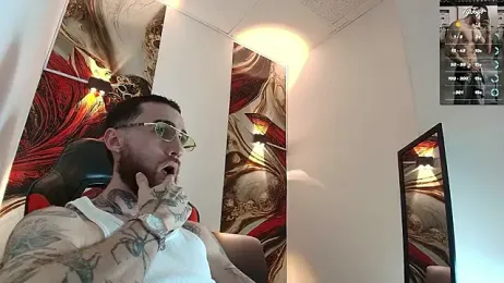 Luke_davis01 — Stripchat recorded stream screenshot (03 Feb 2026)