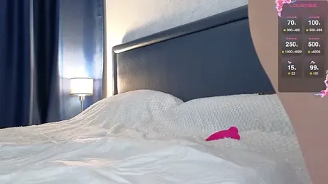 Brilliant-Kiss — Stripchat recorded stream screenshot (03 Feb 2026)