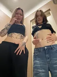 babydolll — Stripchat recorded stream image, 03.02.2026 12:40