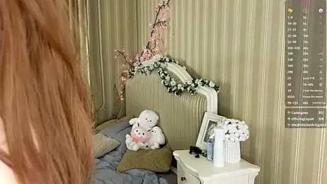 Juuulia_ — Stripchat recorded stream screenshot (03 Feb 2026)