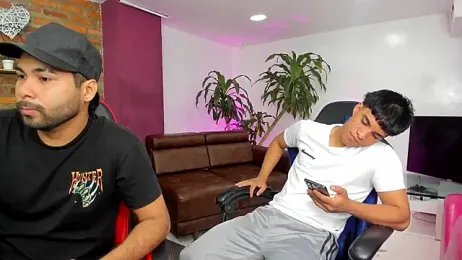 HotThreesoome — Stripchat recorded stream screenshot (03 Feb 2026)