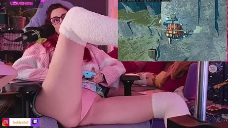 Indriya2x0 — Stripchat recorded stream image, 03.02.2026 21:00