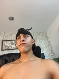 Lander_Cruz — Stripchat recorded stream screenshot (03 Feb 2026)