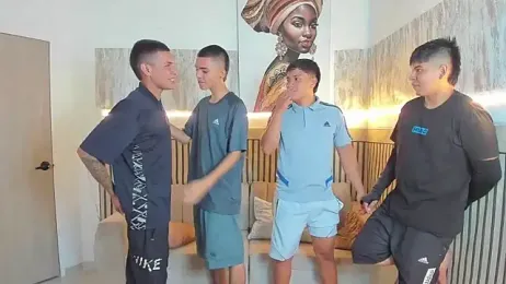 friendslikeplay — Stripchat recorded stream screenshot (03 Feb 2026)