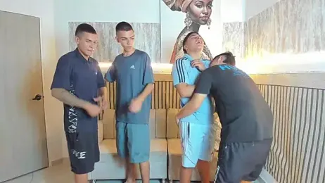 friendslikeplay — Stripchat recorded stream screenshot (03 Feb 2026)