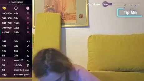 ana_squirt69 — Stripchat recorded stream screenshot (03 Feb 2026)