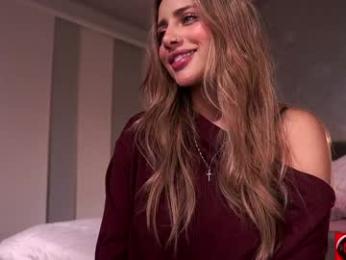 nina_mon — Chaturbate recorded stream screenshot (04 Feb 2026)