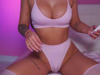 NatyDesiree — Bongacams recorded stream image, 04.03.2025 05:10