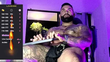 Max-prada — Stripchat recorded stream image, 04.02.2026 02:10