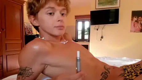 angleAndy — Stripchat recorded stream screenshot (04 Feb 2026)