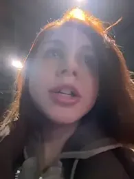 RosieSecret — Stripchat recorded stream screenshot (04 Feb 2026)