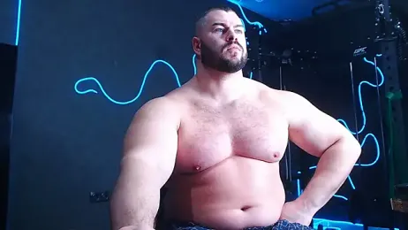 muscularjohnforuX — Stripchat recorded stream image, 04.02.2026 13:10