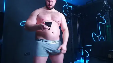 muscularjohnforuX — Stripchat recorded stream image, 04.02.2026 13:10