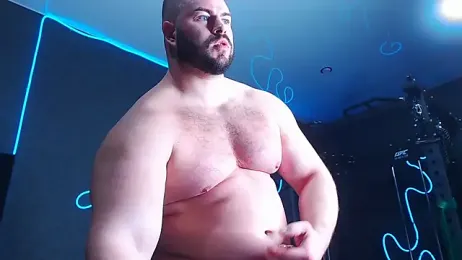 muscularjohnforuX — Stripchat recorded stream image, 04.02.2026 13:10