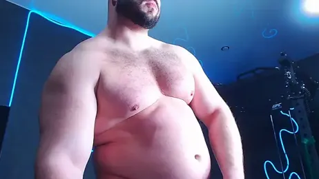 muscularjohnforuX — Stripchat recorded stream image, 04.02.2026 13:10