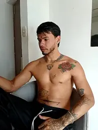 Niick01_ — Stripchat recorded stream image, 04.02.2026 13:20