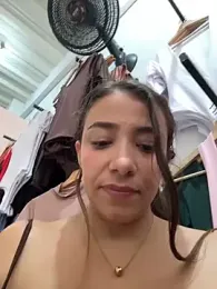 Hall_16 — Stripchat recorded stream screenshot (04 Feb 2026)