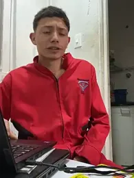 santiObrero — Stripchat recorded stream screenshot (04 Feb 2026)