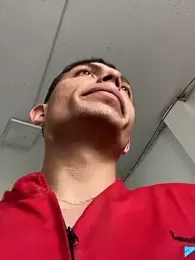 santiObrero — Stripchat recorded stream screenshot (04 Feb 2026)