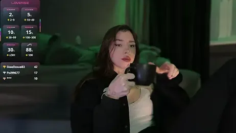 Bastet — Stripchat recorded stream screenshot (04 Feb 2026)