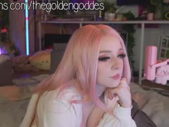 goldengoddessxxx — Chaturbate recorded stream screenshot (04 Feb 2026)