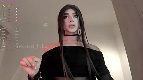 sweetest_bella — Stripchat recorded stream image, 04.02.2026 23:30
