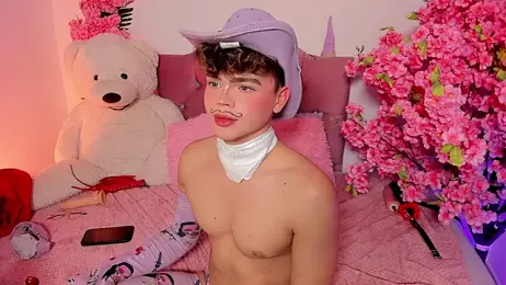 PRINCE_STEV — Stripchat recorded stream screenshot (05 Feb 2026)