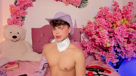 PRINCE_STEV — Stripchat recorded stream screenshot (05 Feb 2026)