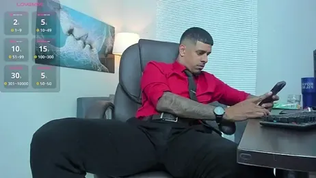 vincen_jose — Stripchat recorded stream image, 05.02.2026 02:30