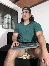 willian_m777 — Stripchat recorded stream image, 05.02.2026 02:50