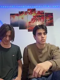 Alex_and_Fabian — Stripchat recorded stream screenshot (05 Feb 2026)