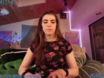 milla_milla — Chaturbate recorded stream image, 05.02.2026 05:00