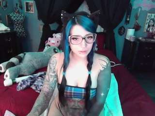 sallylynn — Camsoda recorded stream screenshot (05 Feb 2026)