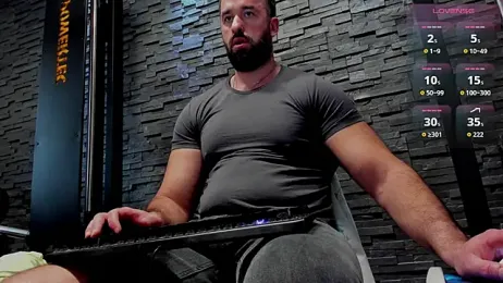 David_Big_Daddy — Stripchat recorded stream screenshot (05 Feb 2026)