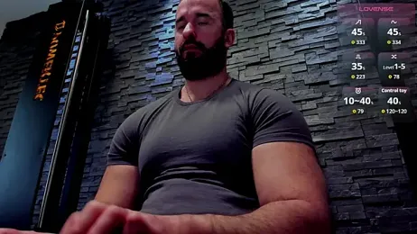 David_Big_Daddy — Stripchat recorded stream screenshot (05 Feb 2026)