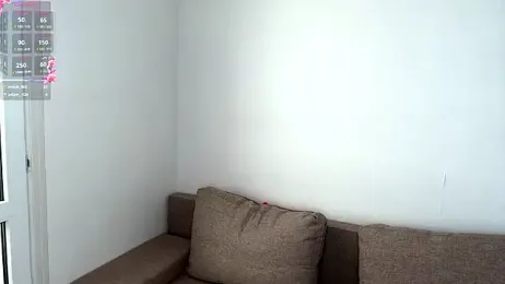 CuteFeret — Stripchat recorded stream screenshot (05 Feb 2026)