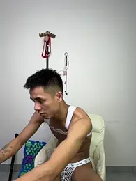 XiaoLin-01 — Stripchat recorded stream screenshot (05 Feb 2026)