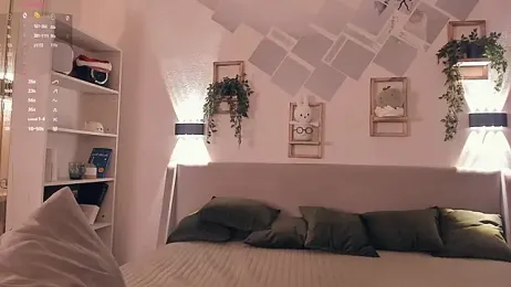 EvaSolisv — Stripchat recorded stream screenshot (05 Feb 2026)