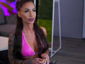 RaquelleVon — Bongacams recorded stream image, 05.02.2026 10:30