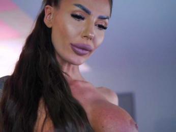 RaquelleVon — Bongacams recorded stream image, 05.02.2026 10:30