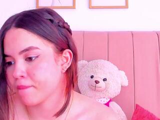 Bella Fontana — Flirt4free recorded stream image, 05.02.2026 16:40