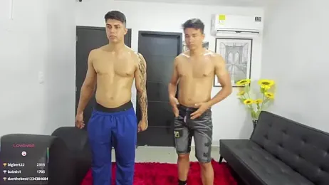 Masters_sexx — Stripchat recorded stream screenshot (05 Feb 2026)