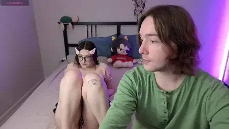 ellen_and_danny — Stripchat recorded stream screenshot (05 Feb 2026)