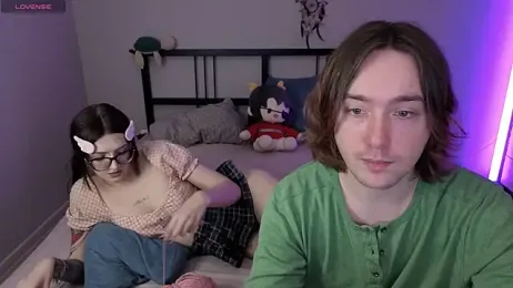 ellen_and_danny — Stripchat recorded stream screenshot (05 Feb 2026)