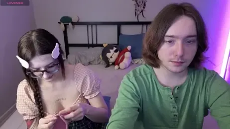 ellen_and_danny — Stripchat recorded stream screenshot (05 Feb 2026)