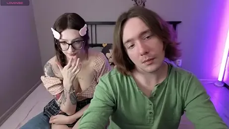 ellen_and_danny — Stripchat recorded stream screenshot (05 Feb 2026)