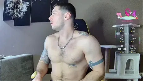 Jason_theGreat — Stripchat recorded stream screenshot (05 Feb 2026)