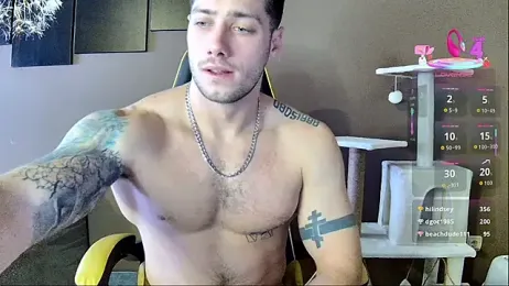 Jason_theGreat — Stripchat recorded stream screenshot (05 Feb 2026)